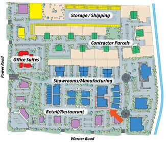 Plus de détails pour 6946 E El Porton Ave, Mesa, AZ - Terrain à vendre
