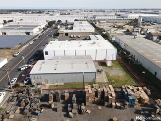 Plus de détails pour 2234 Hoover Ave, Modesto, CA - Industriel/Logistique à vendre