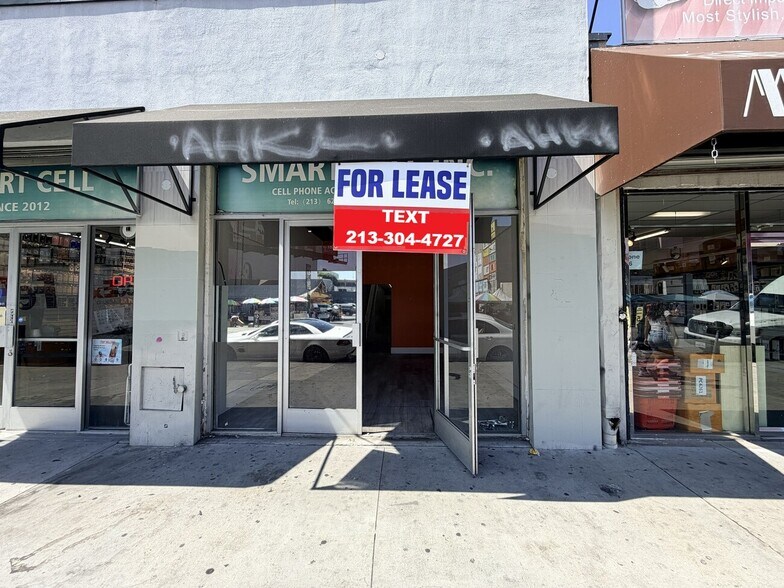 525-529 Los Angeles St, Los Angeles, CA à louer - Photo de l’immeuble – Image 2 sur 28