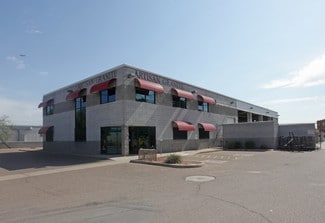 Plus de détails pour 407 S Price Rd, Tempe, AZ - Industriel/Logistique à louer