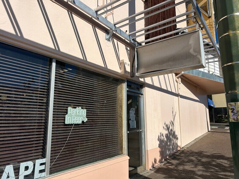3580-3588 Waialae Ave, Honolulu, HI à louer - Photo de l’immeuble – Image 2 sur 6