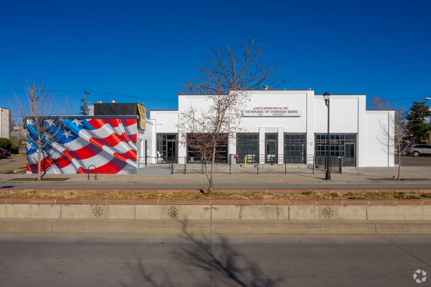 1350 S Broadway, Denver, CO à louer - Photo de l’immeuble – Image 2 sur 20