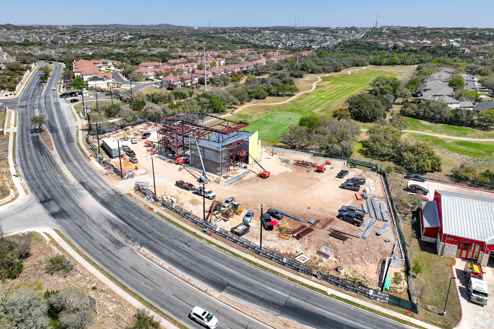 25395 Canyon Golf Rd, San Antonio, TX à louer Photo principale– Image 1 sur 2