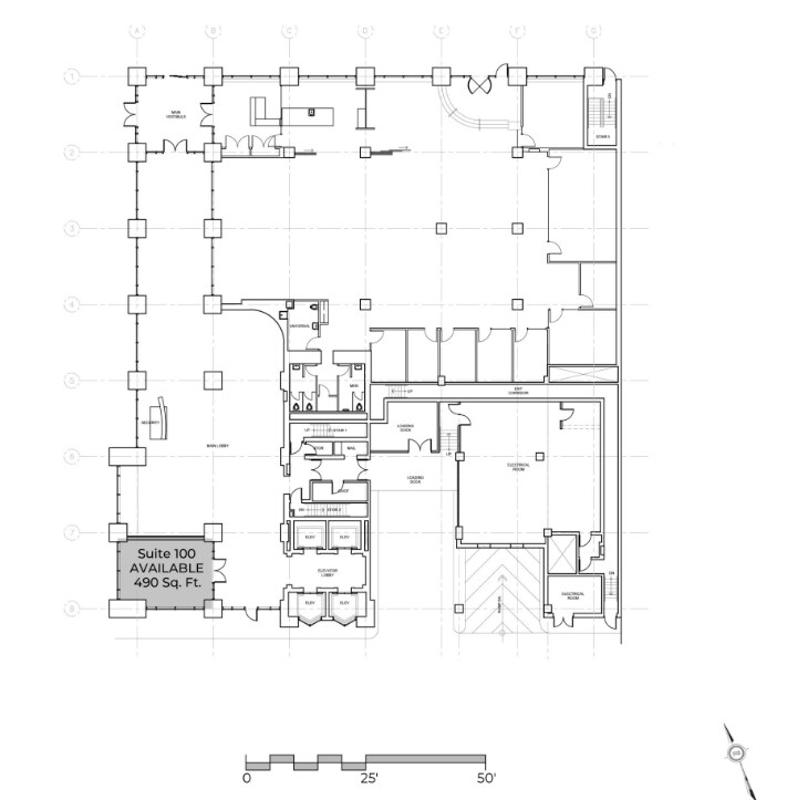 55 King St W, Kitchener, ON à louer Photo de l’immeuble– Image 1 sur 1