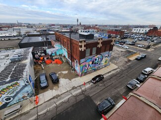 Plus de détails pour 1561 Adelaide St, Detroit, MI - Industriel/Logistique à vendre