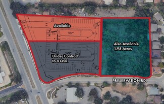 Plus de détails pour 8682 Bandera Rd, San Antonio, TX - Terrain à vendre