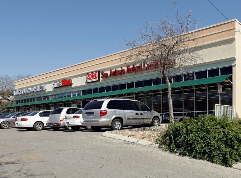 3800 S New Braunfels Ave, San Antonio, TX à louer - Photo de l’immeuble – Image 2 sur 2