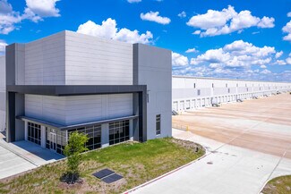 Plus de détails pour 733 Ridgecrest Rd, Forney, TX - Industriel/Logistique à louer