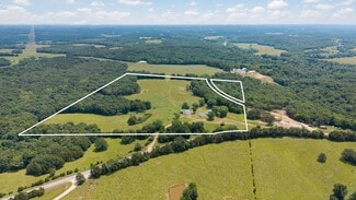 Plus de détails pour 30017 Jeffries Rd, Richland, MO - Terrain à vendre