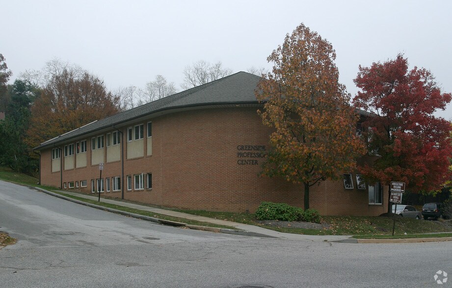 9727 Greenside Dr, Cockeysville, MD à louer - Photo de l’immeuble – Image 3 sur 4