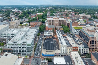 59 N Queen St, Lancaster, PA - VUE AÉRIENNE  vue de carte - Image1