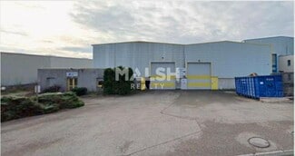 Plus de détails pour Chemin Des Barmettes, Béligneux - Industriel/Logistique à louer