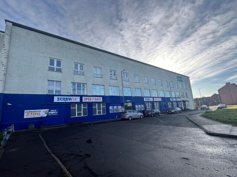 78-100 Whitecrook St, Clydebank à vendre - Photo de l’immeuble – Image 2 sur 4