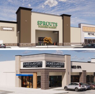 Plus de détails pour 4303-4445 Kingwood Dr, Kingwood, TX - Local commercial à louer