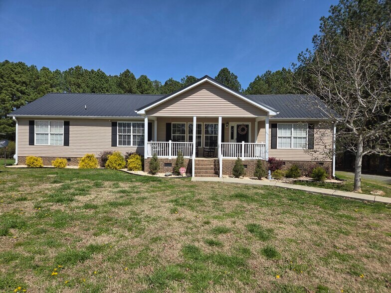 1195 US Highway 158, Oxford, NC à vendre - Photo de l’immeuble – Image 2 sur 5