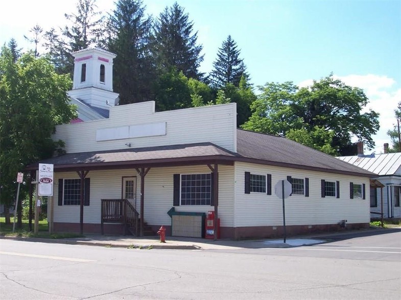 29-31 W Main St, Friendship, NY à vendre - Photo principale – Image 1 sur 7