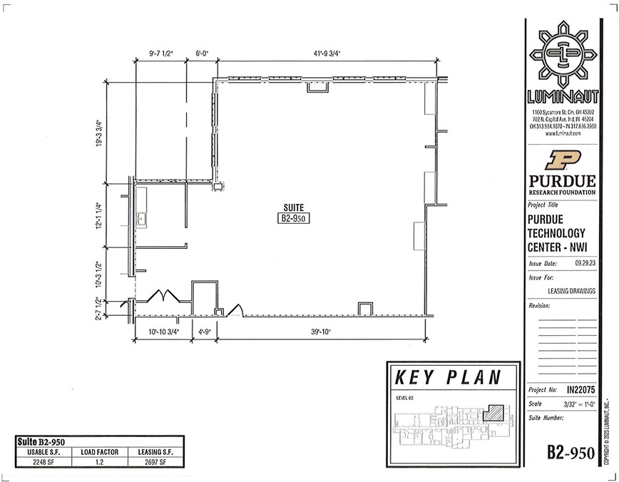 9800 Connecticut St, Merrillville, IN à louer Plan d’étage– Image 1 sur 1