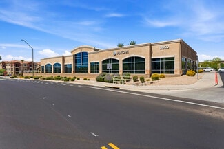 Plus de détails pour 6950 E Chauncey Ln, Phoenix, AZ - Bureau/Médical à louer