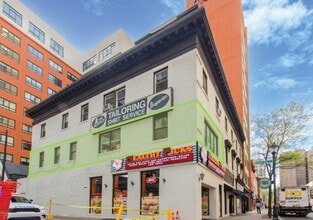 23-25 S 19th St, Philadelphia, PA à louer Photo de l’immeuble– Image 1 sur 7