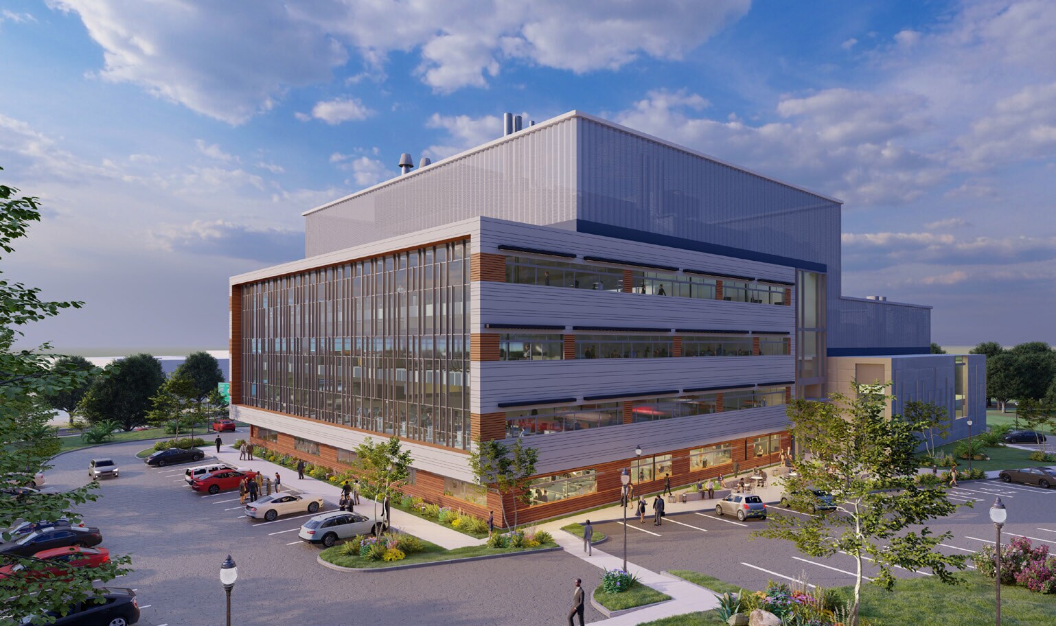 1 Burlington Mall Rd, Burlington, MA à louer Photo de l’immeuble– Image 1 sur 18