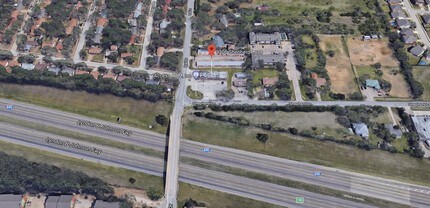 3300 Shepherd Ln, Balch Springs, TX - VUE AÉRIENNE  vue de carte