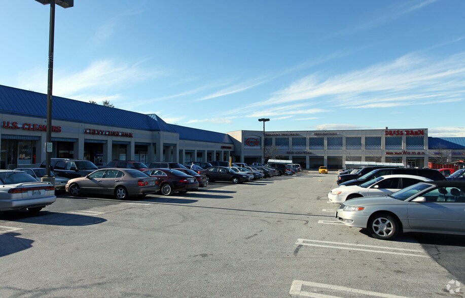 7500-7558 Annapolis Rd, Lanham, MD à louer - Photo principale – Image 1 sur 35
