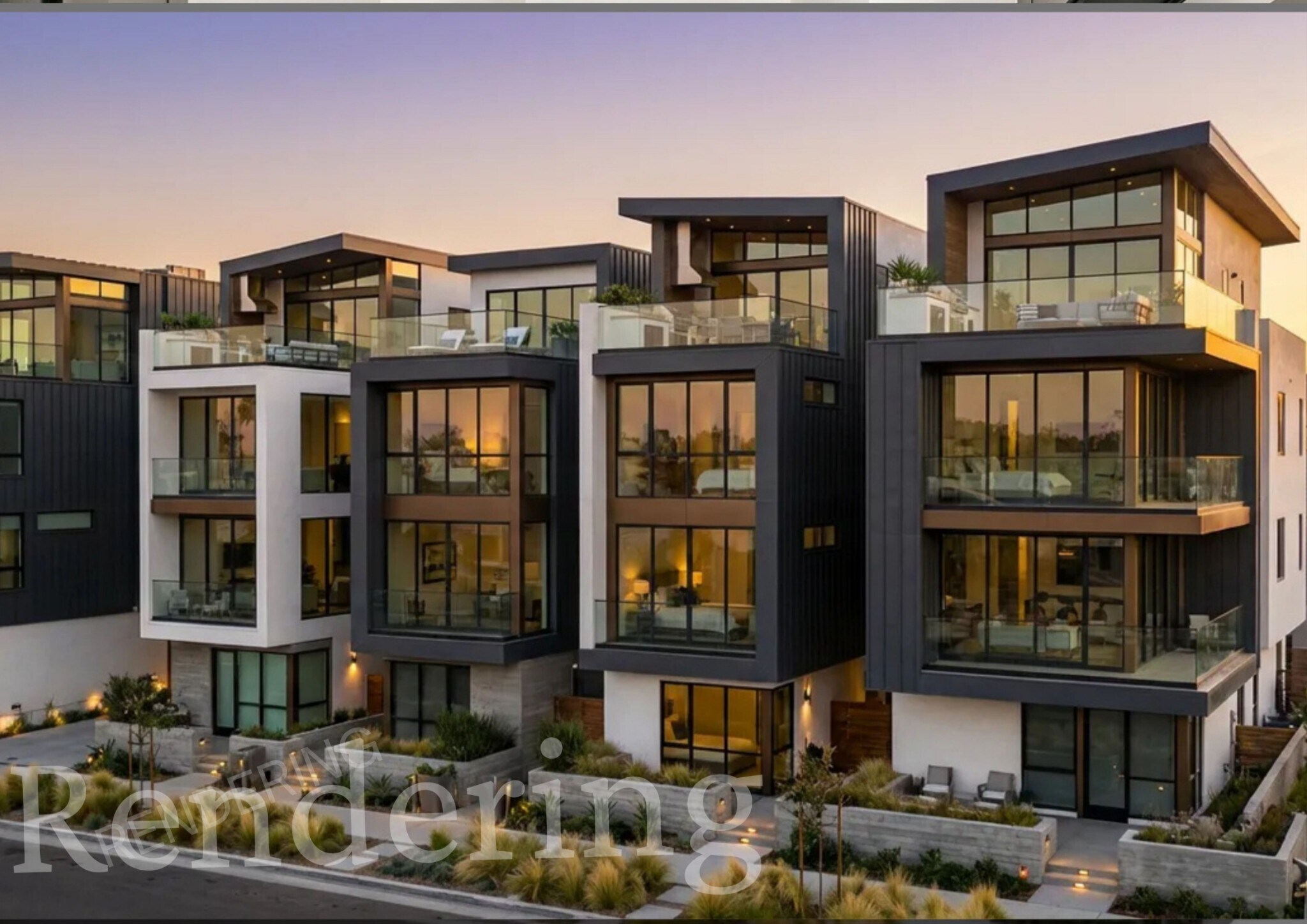 3214 Charlotte Ave, Nashville, TN à vendre Photo principale– Image 1 sur 20