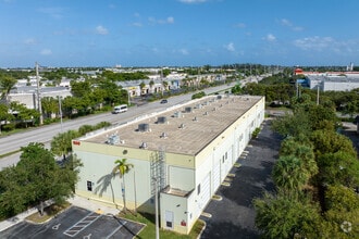 1500 W Copans Rd, Pompano Beach, FL - VUE AÉRIENNE  vue de carte - Image1