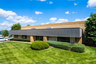 Plus de détails pour 90 Twinbridge Dr, Pennsauken, NJ - Industriel/Logistique à louer