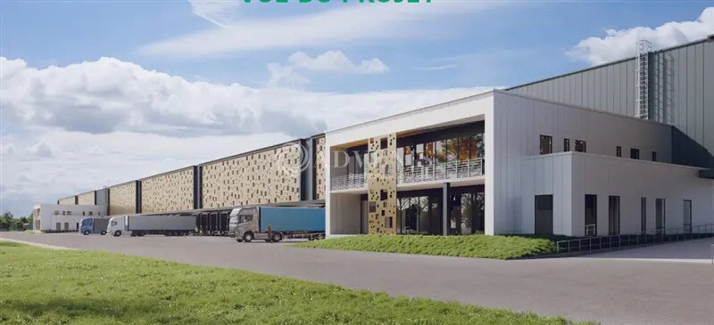 Industriel/Logistique dans Louailles à louer - Photo de l’immeuble – Image 3 sur 3