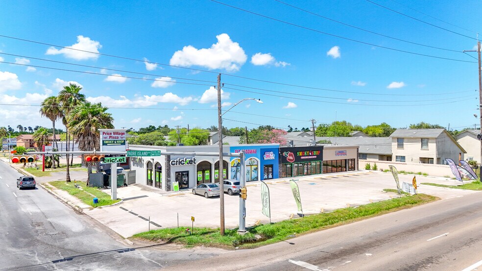 5105 S Padre Island Hwy, Brownsville, TX à vendre - Photo de l’immeuble – Image 2 sur 5
