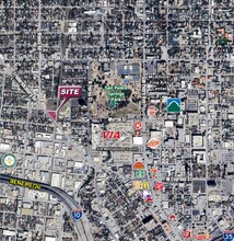 300 Fredericksburg Rd, San Antonio, TX - Vue aérienne  vue de carte - Image1