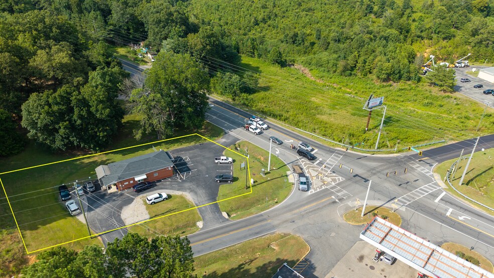 4450 Rockmart Rd SE, Silver Creek, GA à vendre - Aérien – Image 2 sur 4