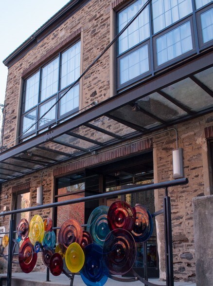 3510-3530 Scotts Ln, Philadelphia, PA à louer - Photo de l’immeuble – Image 2 sur 6