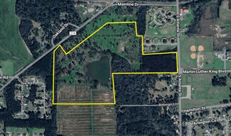 Plus de détails pour Ben Bostic hwy, Quincy, FL - Terrain à vendre