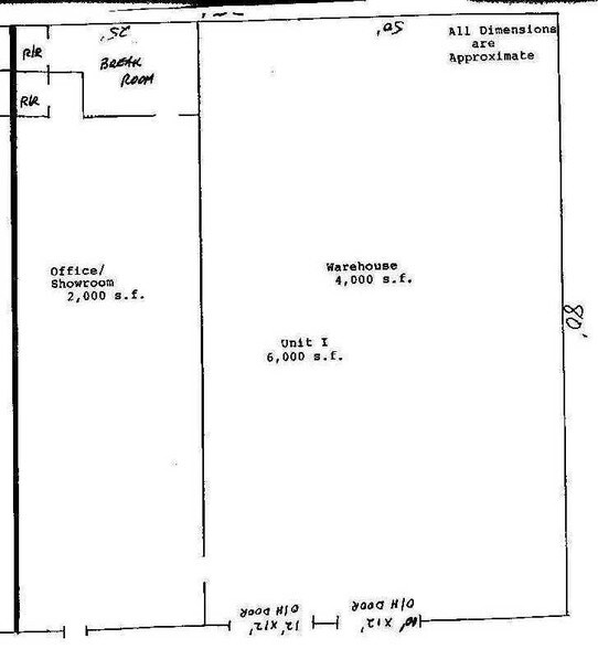 1166 West Interstate 65 Service Rd S, Mobile, AL à louer - Photo de l’immeuble – Image 3 sur 4