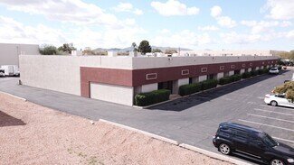 Plus de détails pour 841 W Fairmont Dr, Tempe, AZ - Industriel/Logistique à louer