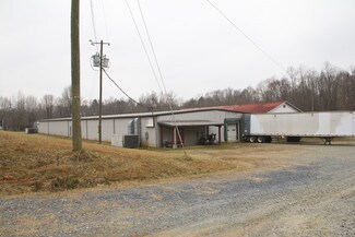 Plus de détails pour 1776 Pleasant Ridge Rd, Ramseur, NC - Industriel/Logistique à vendre