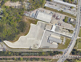 Plus de détails pour 2880 Ashley Phosphate Rd, North Charleston, SC - Terrain à louer