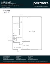 1771 Upland Dr, Houston, TX à louer Plan de site– Image 1 sur 1
