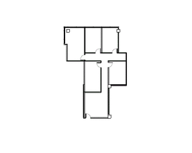 9950 Westpark Dr, Houston, TX à louer Plan d’étage– Image 1 sur 1
