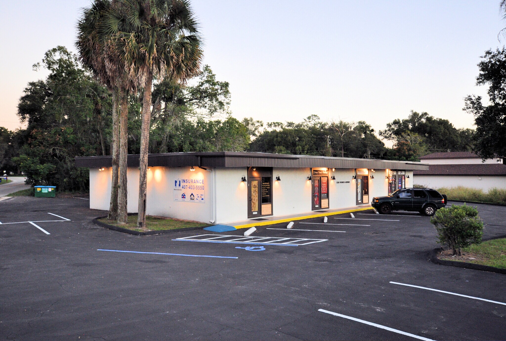 2201 S French Ave, Sanford, FL à louer Photo de l’immeuble– Image 1 sur 4