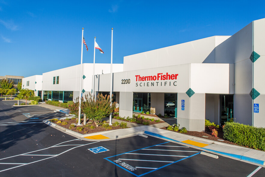 2200-2240 S McDowell Boulevard Ext, Petaluma, CA à louer - Photo de l’immeuble – Image 2 sur 13
