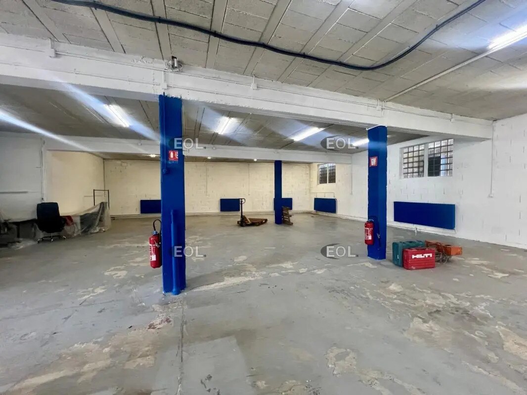 Local d’activités dans Romainville à louer Photo intérieure– Image 1 sur 5