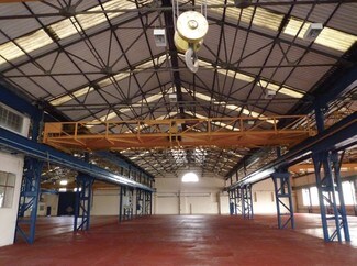 Plus de détails pour Blast Ln, Sheffield - Industriel/Logistique à louer
