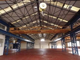 Plus de détails pour Blast Ln, Sheffield - Industriel/Logistique à vendre