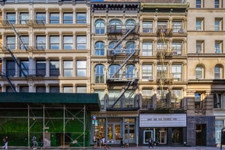 Plus de détails pour 391 Broadway, New York, NY - Local commercial à louer