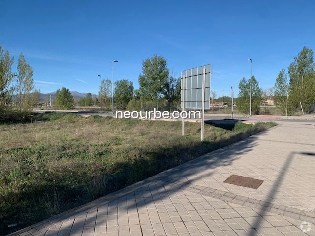 Terrain dans Ávila, Ávila à vendre - Photo de l’immeuble – Image 2 sur 3