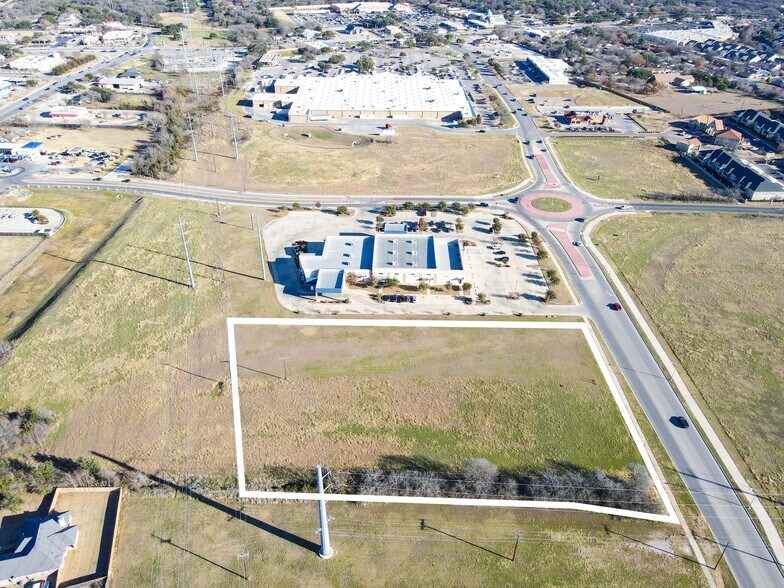 Sparta Rd, Belton, TX à vendre - Photo de l’immeuble – Image 2 sur 7