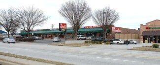 Plus de détails pour 10029-10047 York Rd, Cockeysville, MD - Local commercial à louer